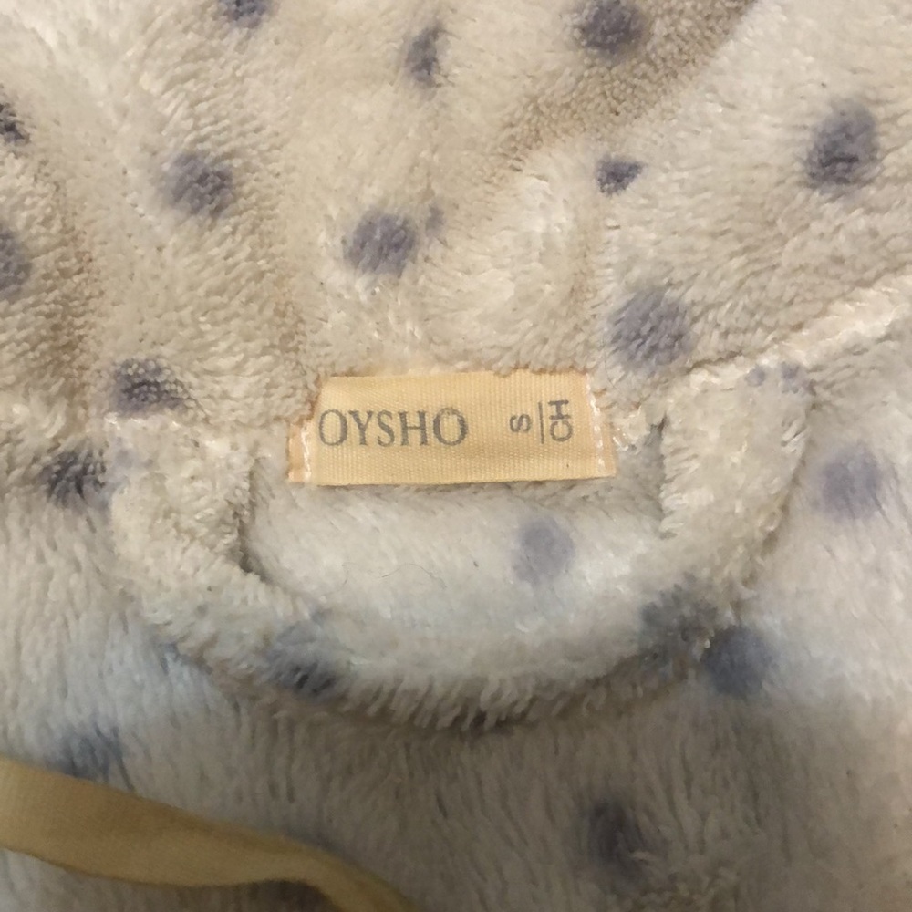 Soft Cozy Robe - Picture 2 of 2